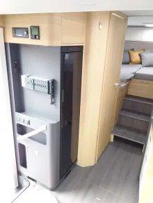 Fahrzeugbild Adria Matrix Axess 650 DL #16