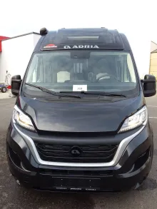 Fahrzeugbild Adria Twin Supreme 600 SX mit Tageszulassung #4