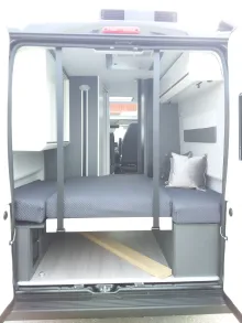 Fahrzeugbild Adria Twin Supreme 600 SX mit Tageszulassung #7