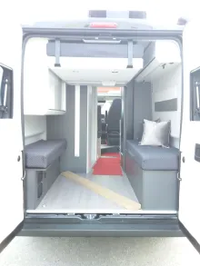 Fahrzeugbild Adria Twin Supreme 600 SX mit Tageszulassung #8