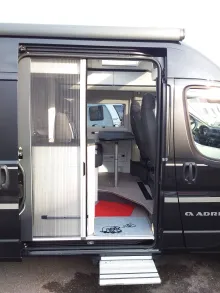 Fahrzeugbild Adria Twin Supreme 600 SX mit Tageszulassung #11