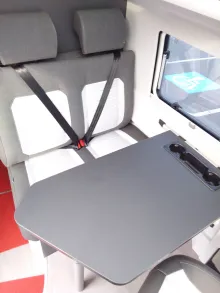 Fahrzeugbild Adria Twin Supreme 600 SX mit Tageszulassung #14