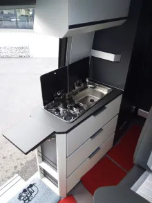 Fahrzeugbild Adria Twin Supreme 600 SX mit Tageszulassung #15