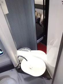 Fahrzeugbild Adria Twin Supreme 600 SX mit Tageszulassung #23