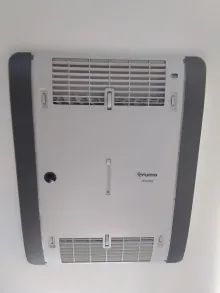 Fahrzeugbild Adria Twin Supreme 600 SX mit Tageszulassung #25