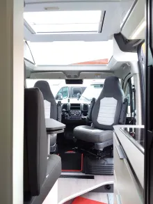 Fahrzeugbild Adria Twin Supreme 600 SX mit Tageszulassung #24