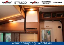 Fahrzeugbild Carthago chic c-line I 4.9 LE #42