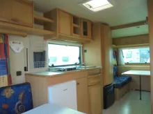 Fahrzeugbild Adria Unica B 502 DU Nr. 37 - 2 Sitzgruppen #4