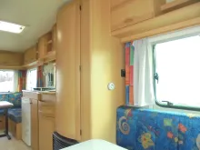 Fahrzeugbild Adria Unica B 502 DU Nr. 37 - 2 Sitzgruppen #7