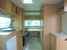 Fahrzeugbild Adria Unica B 502 DU Nr. 37 - 2 Sitzgruppen #9