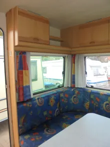 Fahrzeugbild Adria Unica B 502 DU Nr. 37 - 2 Sitzgruppen #12