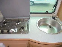 Fahrzeugbild Adria Unica B 502 DU Nr. 37 - 2 Sitzgruppen #14