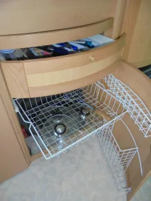 Fahrzeugbild Adria Unica B 502 DU Nr. 37 - 2 Sitzgruppen #16