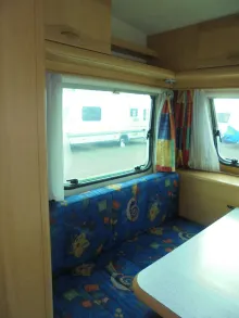 Fahrzeugbild Adria Unica B 502 DU Nr. 37 - 2 Sitzgruppen #22