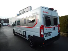 Fahrzeugbild Dethleffs Globetrail 600 DS Advantage #6