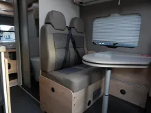 Fahrzeugbild Dethleffs Globetrail 600 DS Advantage #9