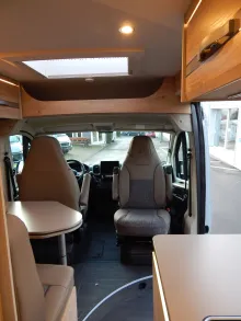 Fahrzeugbild Dethleffs Globetrail 600 DS Advantage #16