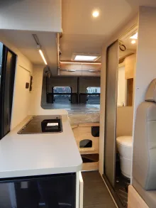 Fahrzeugbild Dethleffs Globetrail 600 DS Advantage #17