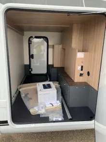 Fahrzeugbild Laika Ecovip H 3109 #4