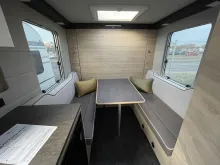 Fahrzeugbild Tabbert PEP PANTIGA 390 WD #11