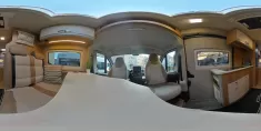 360° Innenpanorama