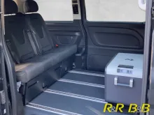 Fahrzeugbild Crosscamp Base X V3 Mercedes 4X4 INDUKTIONSFELD+KÜHLBOX+TISCH #10