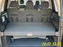 Fahrzeugbild Crosscamp Base X V3 Mercedes 4X4 INDUKTIONSFELD+KÜHLBOX+TISCH #11