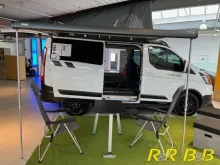Fahrzeugbild Crosscamp Urban Camper Lite 4 Schlafplätze #5