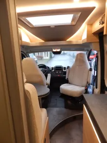 Fahrzeugbild Pössl Trenta 600 #15