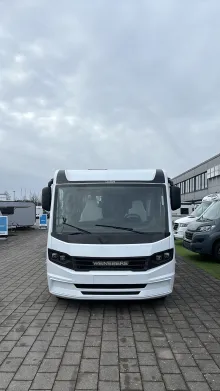 Frontal Vorne Weinsberg CaraCore 700 MEG 5 Personen 180PS Autom. 4 to.