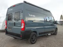 Fahrzeugbild Clever SELECT LINE Celebration 600 verfügbar ab Oktober 2026 #4