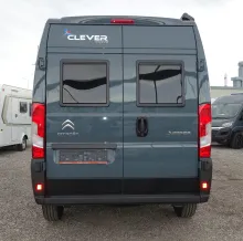 Fahrzeugbild Clever SELECT LINE Celebration 600 verfügbar ab Oktober 2026 #5