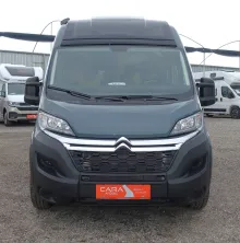 Fahrzeugbild Clever SELECT LINE Celebration 600 verfügbar ab Oktober 2026 #8