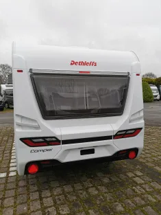 Bild 4 Dethleffs Camper 470 ER +SOFORTSicherheit Duschpaket