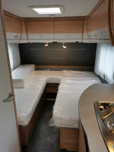 Bild 13 Dethleffs Camper 470 ER +SOFORTSicherheit Duschpaket