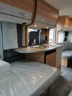 Bild 16 Dethleffs Camper 470 ER +SOFORTSicherheit Duschpaket