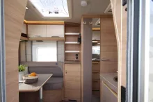 Fahrzeugbild Knaus Südwind 460 EU 60 Years #6