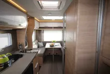 Fahrzeugbild Knaus Südwind 460 EU 60 Years #9