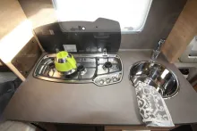 Fahrzeugbild Knaus Südwind 460 EU 60 Years #11