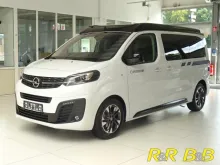 Fahrzeugbild Crosscamp Urban Camper Flex Auflastung 3.1 Tonnen #4
