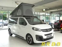 Fahrzeugbild Crosscamp Urban Camper Flex Auflastung 3.1 Tonnen #7