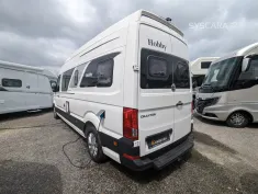 Bild 3 Hobby Maxia Van 680 ET