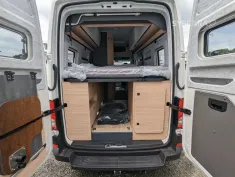 Bild 4 Hobby Maxia Van 680 ET