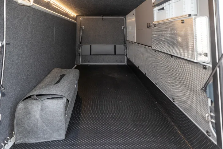 Fahrzeugbild Niesmann + Bischoff FLAIR 920 #5