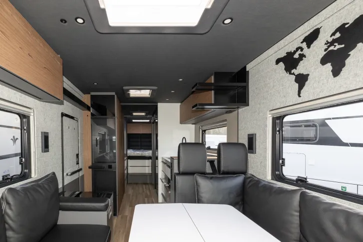 Fahrzeugbild Niesmann + Bischoff FLAIR 920 #6