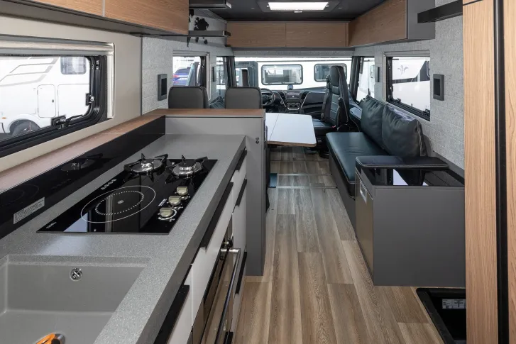 Fahrzeugbild Niesmann + Bischoff FLAIR 920 #7