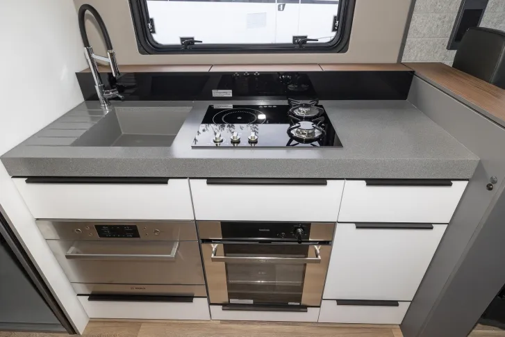 Fahrzeugbild Niesmann + Bischoff FLAIR 920 #13