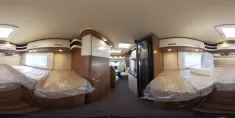 360° Innenpanorama