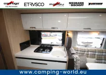 Fahrzeugbild Niesmann + Bischoff Arto 88 EK Modell 2024 #43