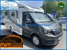 Bild 1 Knaus Van TI Plus 650 MEG Platinum Selection